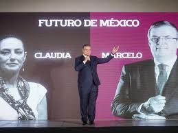 Claudia o yo”, dice Marcelo Ebrard sobre las elecciones 2024