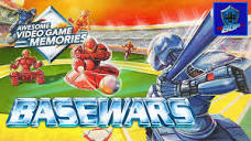 Basewars Review (NES) - Awesome Video Game Memories (Battle Geek ...