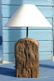 Coaster 703749 Home Furnishings Sofa Table Driftwood Driftwood 4 Us Wooden Lamps Design Driftwood Lamp Wooden Lamp