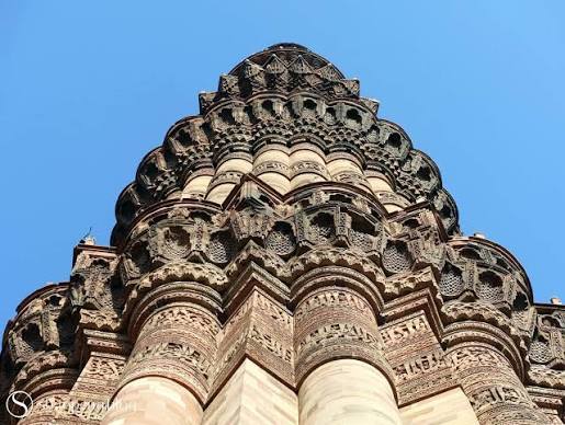 Wander in India: Qutb Minar Complex — shaopeng.blog