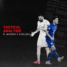 Consulta las últimas noticias, partidos, estadísticas, goleadores, plantilla, jugadores estadio y toda la actualidad del equipo blanco Tactical Analysis Real Madrid Vs Chelsea First Leg Breaking The Lines