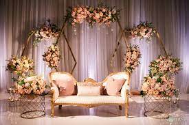 Marriott Hotel San Diego Muslim Wedding Asmaa Omar Wedding Backdrop Design Wedding Backdrop Decorations Wedding Stage Design