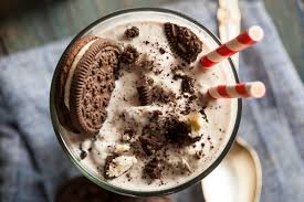 Hershey's milk shake has only two flavors. Hershey S Cookie And Cream Milkshake Recipe Recipe Marker