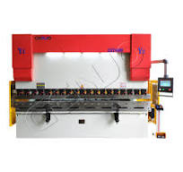 3200mm 다이나믹 타입 CNC 유압 프레스 브레이크 자동 동기화 벤딩 머신 알루미늄 금속을위한 고효율
