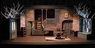 theatre set design set design theatre stage set design scenic design