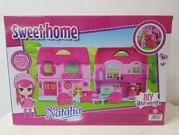 One cup of sliced kiwi has about 16 grams of sugar. Domek Dla Lalek Natalia Sweet Home 9024296045 Oficjalne Archiwum Allegro