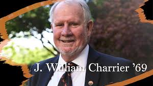 Bill Charrier '69