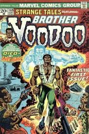 Both of these costumes were hand made with supplies from the craft and fabric store. Brother Voodoo Wikiwand