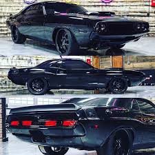 1970 Dodge Challenger Super Cat Powered By A Hellcat Engine 707 Hp Dodge Dodgechallenger Mopar Moparmilit Dodge Muscle Cars Hellcat Hellcat Engine