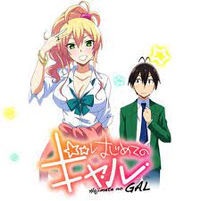 Hajimete No Gal Sub Indonesia Home Facebook