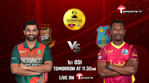Pakistan fans were sharing icc highlights of the bangladesh vs west indies match with captions such as this is how you chase 300 plus. Bangladesh Vs West Indies Cricket Live Streaming 2021 Lmisports