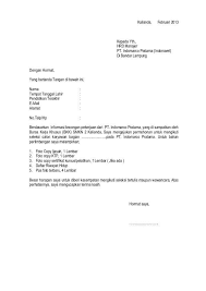 Saya mengajukan surat lamaran untuk bergabung menjadi digital marketing pada pt. Contoh Surat Lamaran Kerja Indomaret 2019