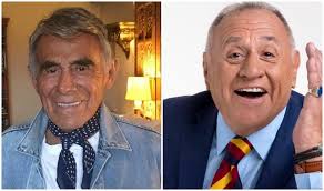 Alejandro Suárez conmovido por la muerte de su hermano Héctor Suárez- Grupo  Milenio