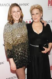 Maybe you would like to learn more about one of these? Bette Midler Husband And Daughter Bette Midler And Daughter Sophie Celebrities Celebrity News Bette Midler
