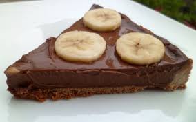 Recette De Tarte Au Chocolat Et Banane Recettes De Tartes Recette Tarte Chocolat Tarte Au Chocolat Recette Tarte