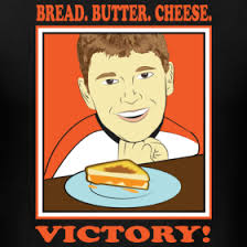 Dr. Steve's Grilled Cheese