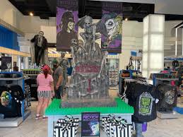 Alva donna beach resort comfort. Photos Video New Beetlejuice Halloween Horror Nights Preview Merchandise Released At Universal Studios Florida 99movies Icu