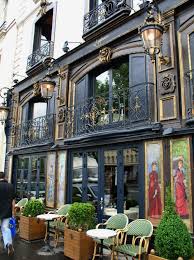 Le Printemps A Paris Spring In Paris Paris Restaurants Paris Travel Paris