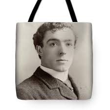 William Faversham (1868-1940) Fleece Blanket by Granger