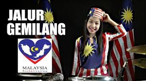 Download lagu lagu jalur gemilang mp3 dan mp4 video dengan kualitas terbaik. Sempena Hari Kebangsaan Malaysia 2016 Jalur Gemilang Drum Cover By Nur