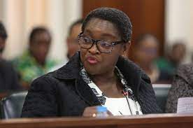 Anc women's league president bathabile dlamini has become the latest member to resign from parliament. Bathabile Dlamini Resigns As Mp The Citizen