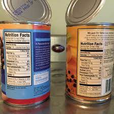 A Tale Of Two Cans Of Beans The Billfold