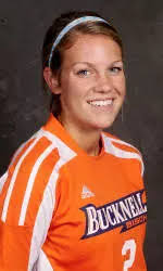 Casey Crowley Receives Senior Athletic Award at Bucknell