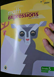 Math expressions 5, volume 2, publisher: Karen Fuson Math Expressions Grade Abebooks