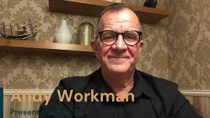 UKHC22 Presenter: Andy Workman