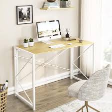 Diese vorteile lassen sich wunderbar in büro, auf messe, zu hause und in kleinsten räumen einsetzen. Schreibtisch Weiss Arbeitstisch Tisch Kaufland De