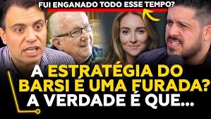 ESTRATÉGIA BARSI SOB AMEAÇA? FURADA? com Fernando Roxo e Otávio Fakhoury  Faka