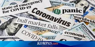 Daftar 14 Negara Yang Masuk Jurang Resesi Ekonomi Halaman All Kompas Com