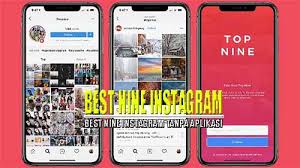 Create your 2020 best nine collage and video. W6forksybfqmbm