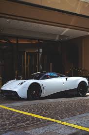 Eee Kurt White Pagani Huayra Wf Pagani Huayra Otomobil Araba