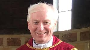 Fr Barry McAllister (Liverpool) RIP