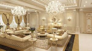 Family Sitting Room Design In Dubai By Luxury Antonovich Design Luxury Room Design Contemporary Living Room Design Beautiful House Images