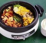 Yin Yang Hot Pot: Three Delicacies Hot Pot | Zojirushi.com