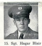 HAGER BLAIR Student