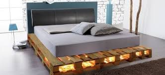 Pin Von Gesa Auf Wohnung Bett 140x200 Mobel Aus Paletten Bett