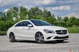 2014 Mercedes Cla 250 Review Editor S Review Car Reviews Auto123
