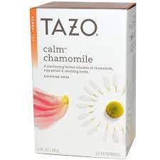 Tazo Teas Chamomile Tea Calm