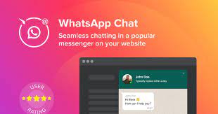 This is a very simple floating whatsapp button plugin for jquery. Wordpress Whatsapp Chat Plugin By Elfsight On Envato Elements