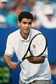 Pete sampras, all'anagrafe petros sampras (potomac, 12 agosto 1971), è un ex tennista statunitense. Pete Sampras Tennis Ace 24x18 Poster And 21 Similar Items