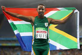 Jun 11, 2021 · the south african sports confederation and olympic committee (sascoc) has unveiled south africa's olympic and paralympic kit for this year's tokyo games. South Africa Name 34 Athletes To Tokyo 2020 Paralympics Squad