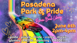 Pasadena Park and Pride