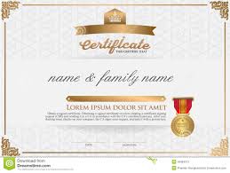 Download psd file for free. Certificate Border Certificate Design Templates Free Download