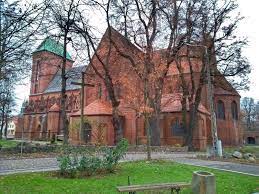 Parafia w kamieniu pomorskim istnieje od xii w. Katedra Sw Jana Chrzciciela W Kamieniu Pomorskim