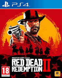 1 vastaus 2 uudelleentwiittausta 9 tykkäystä. Red Dead Redemption 2 Ps4 Amazon Co Uk