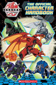 Battle planet has more ways to play than ever before! Bakugan Battle Planet The Official Character Handbook Rakuten Kobo Australia