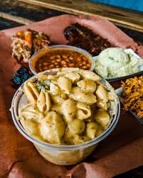 Maybe you would like to learn more about one of these? Mac N Cheese From La Barbecue Austin Texas Bbq Foodie Food Bestbarbeque Barbecue Restaurant Mac And Chees Texas Barbeque